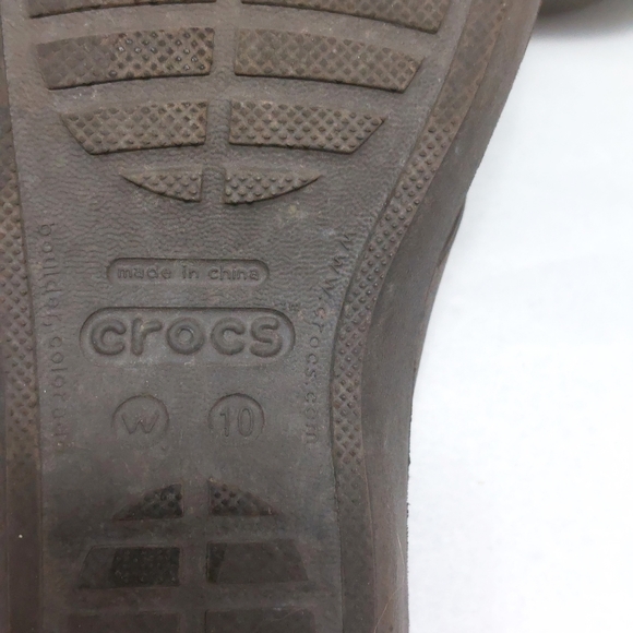 Cross Womens Patricia II Slip On Brown Tan Insole Sandals Size 10 - Picture 3 of 4